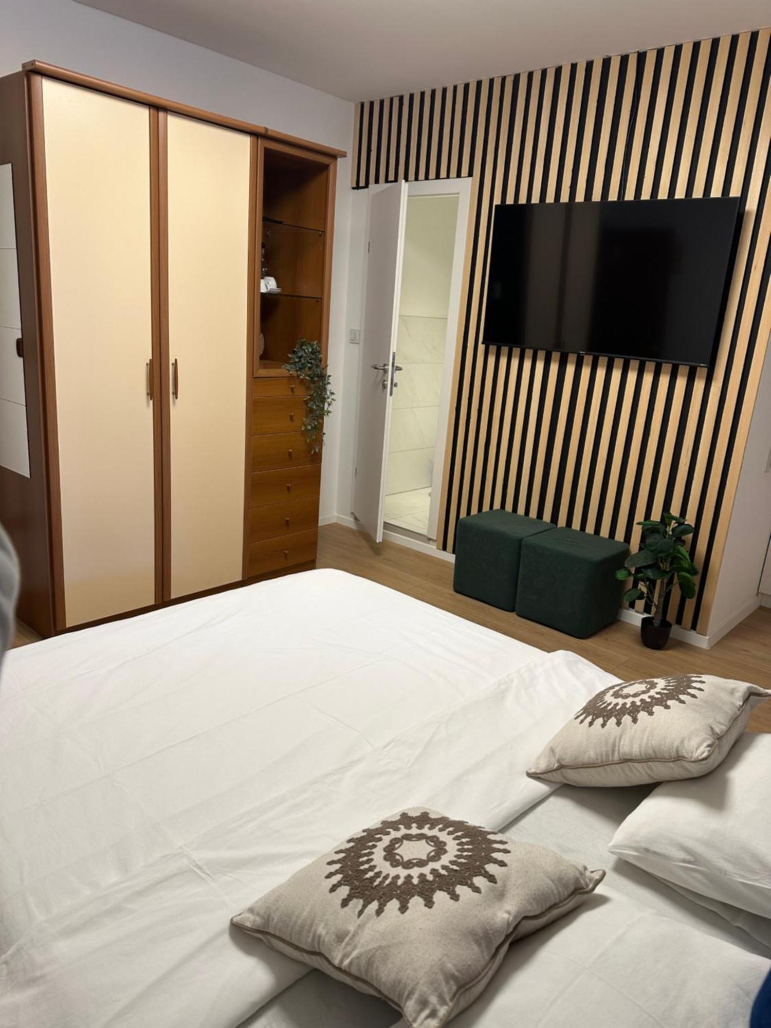 Luxury Old Town Rab Studio Apartments Rab Town Exterior photo