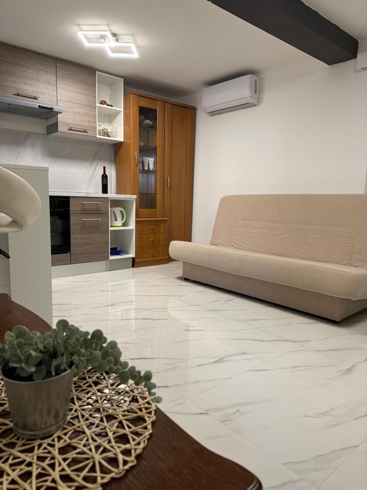 Luxury Old Town Rab Studio Apartments Rab Town Exterior photo