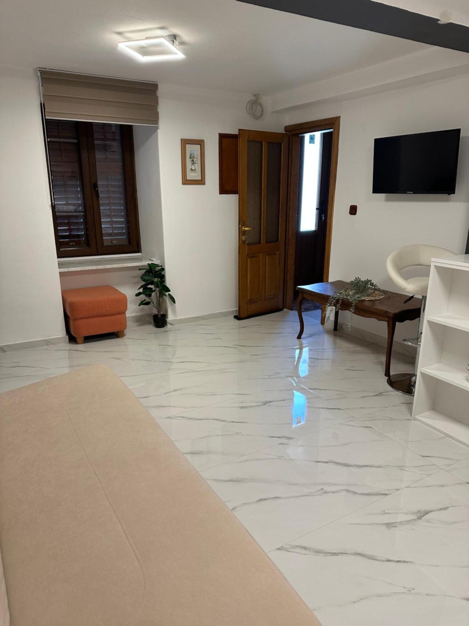 Luxury Old Town Rab Studio Apartments Rab Town Exterior photo